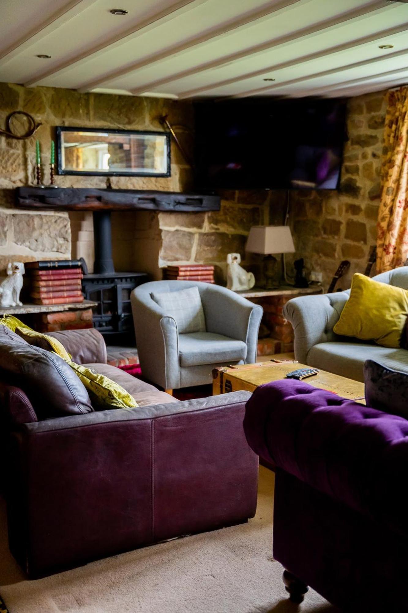Ingleby Arncliffe Park House Bed & Breakfast エクステリア 写真