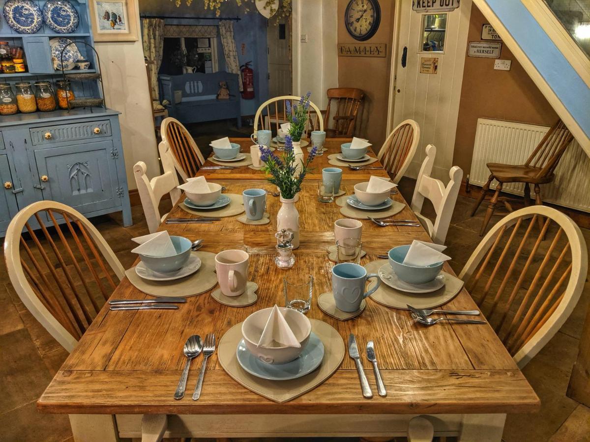 Ingleby Arncliffe Park House Bed & Breakfast エクステリア 写真