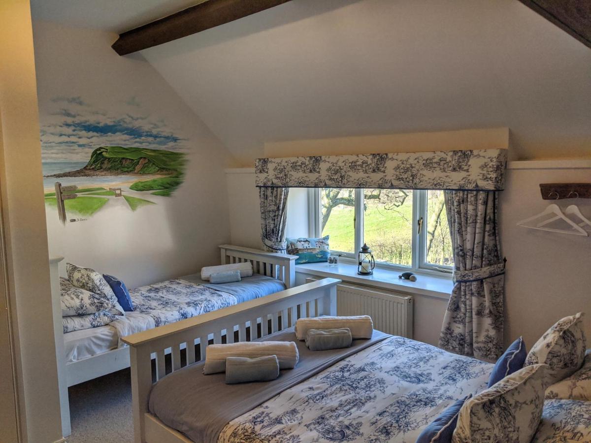 Ingleby Arncliffe Park House Bed & Breakfast エクステリア 写真