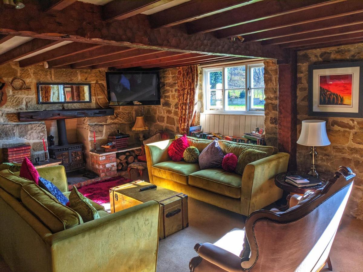 Ingleby Arncliffe Park House Bed & Breakfast エクステリア 写真